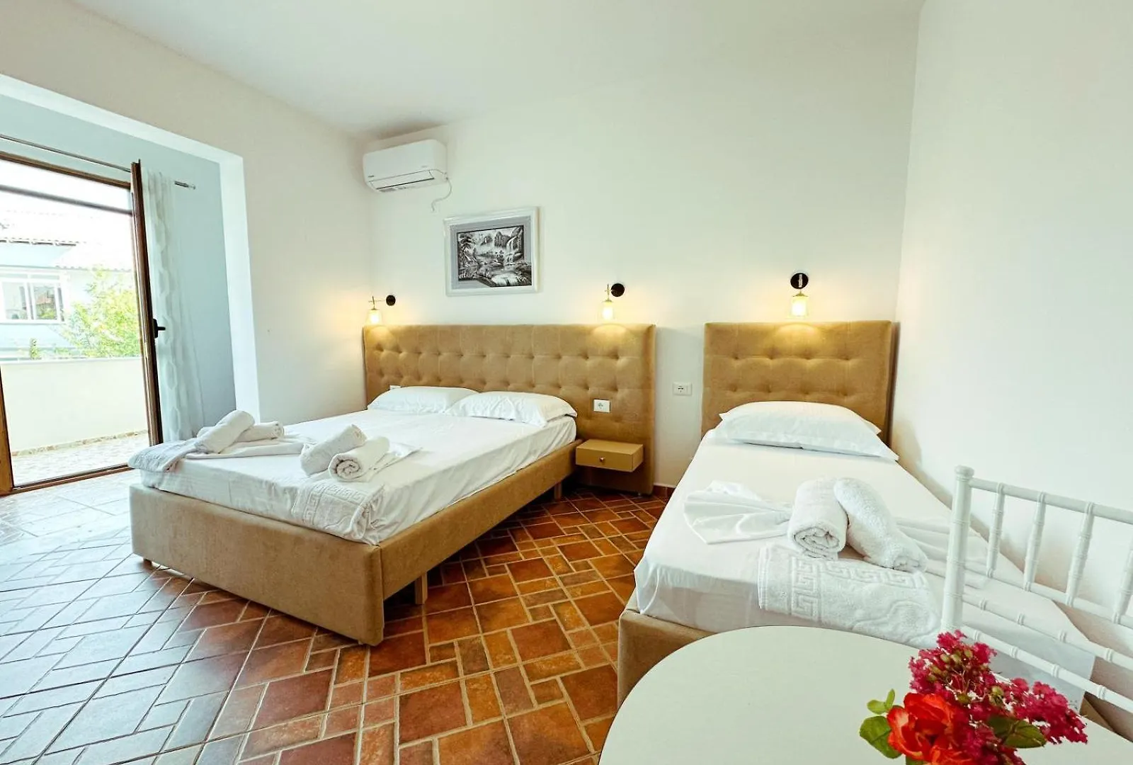 Vizion Hotel Shkoder 3*,  Albania